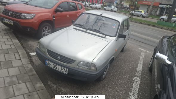De prin Arges - Berlină CN4 - nu era-n pană ultima - Am vazut prin Romania