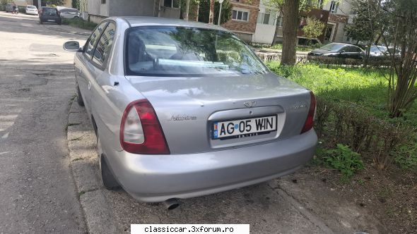 De prin Arges - Avea capacele originale așijderea! - Am vazut prin Romania