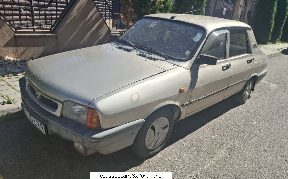 De prin Arges - Un CN3 prăfos și trudit, care se - Am vazut prin Romania