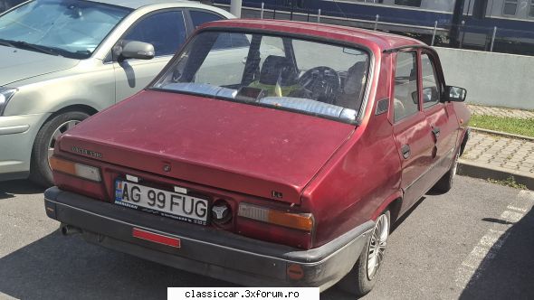 De prin Arges - Idem (cu inscripțiile păstrate bine - Am vazut prin Romania