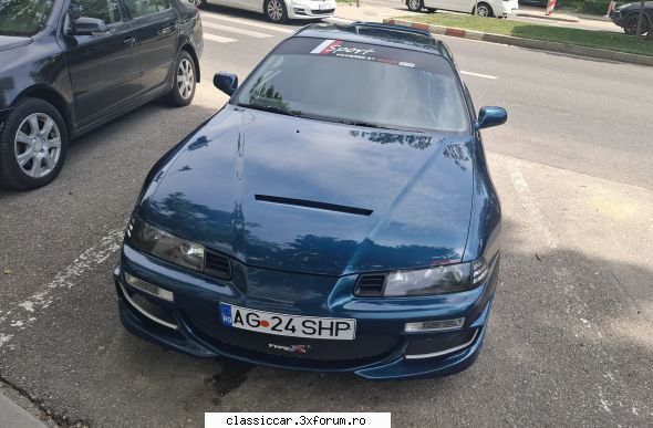 De prin Arges - O m�nioasă Honda Prelude :x - Am vazut prin Romania