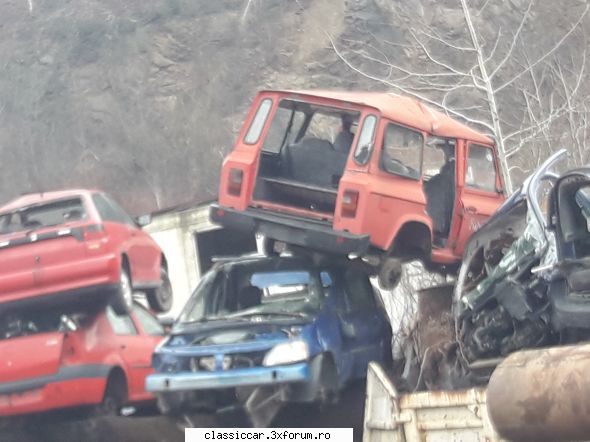 De prin Baia Mare si imprejurimi - pif1982 - Vanatoarea de epave