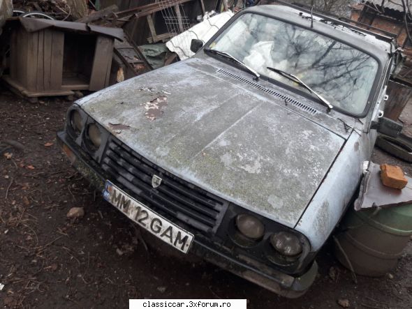 De prin Baia Mare si imprejurimi - pif1982 - Vanatoarea de epave