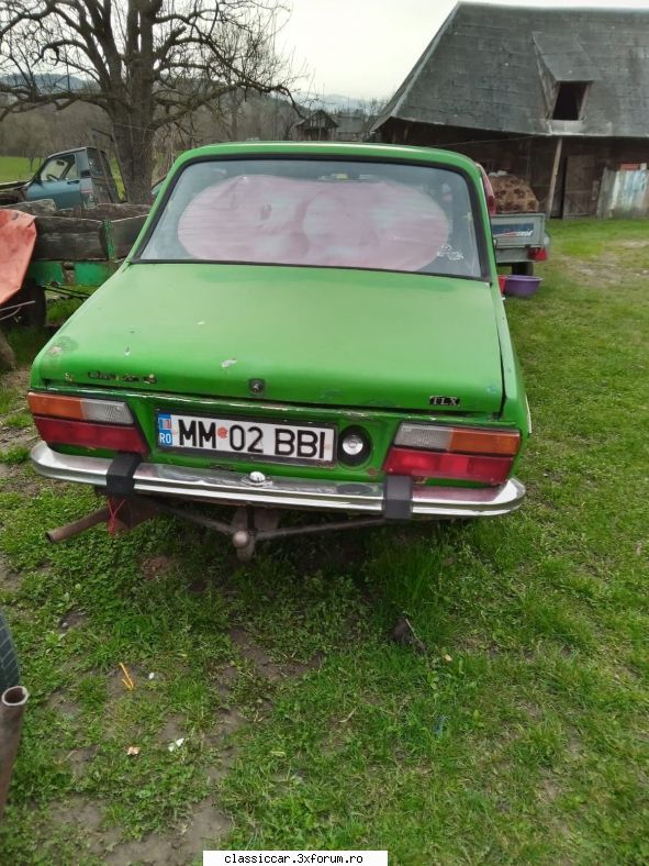 De prin Baia Mare si imprejurimi - pif1982 - Vanatoarea de epave