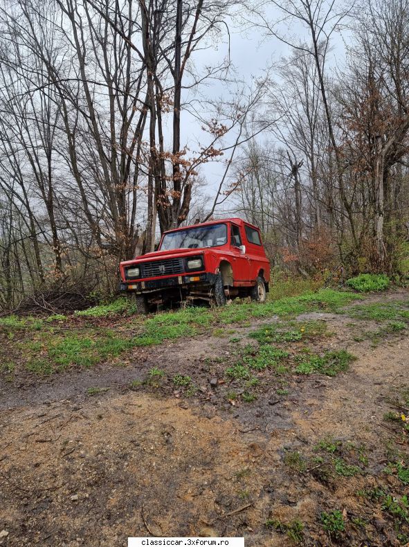 De prin Baia Mare si imprejurimi - Un 243 ratacit. Ce an poate fi? - Vanatoarea de epave