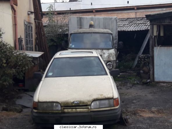 De prin Baia Mare si imprejurimi - alte 2 putregaiuri ce stau de multa vreme - Vanatoarea de epave