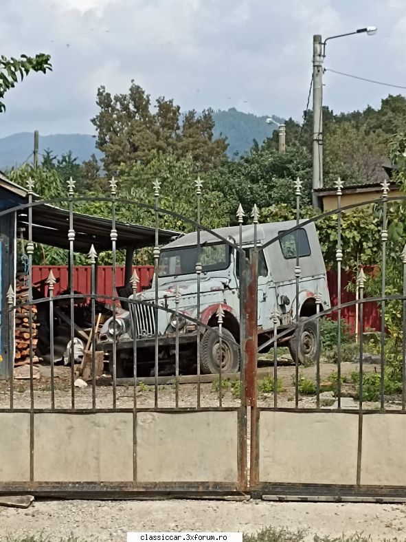 De prin Baia Mare si imprejurimi - M461..sta de ceva vreme - Vanatoarea de epave