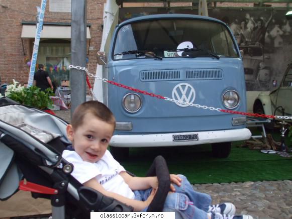 De prin Italia - vw 1969 la interior arata ca si nou - Din lumea larga