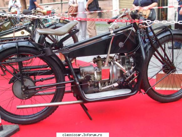 De prin Italia - Moto ABC din 1918 ...mai sint si mai vechi? motor - Din lumea larga