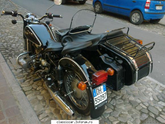 De prin Italia - Motorul asta m-a imbolnavit - Din lumea larga