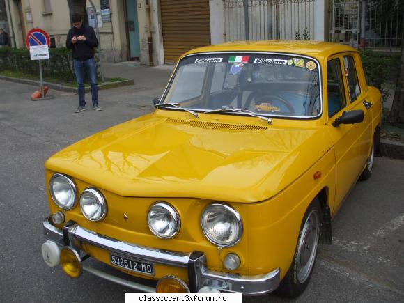 De prin Italia - Niste foto de la un raduno (o specie de - Din lumea larga