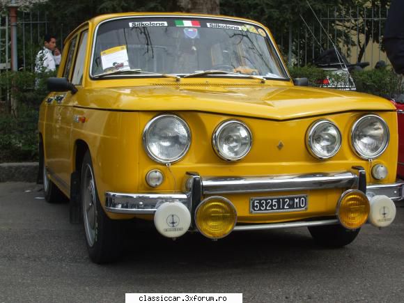 De prin Italia - Aripile din spate erau bombate prea tare ... unul - Din lumea larga