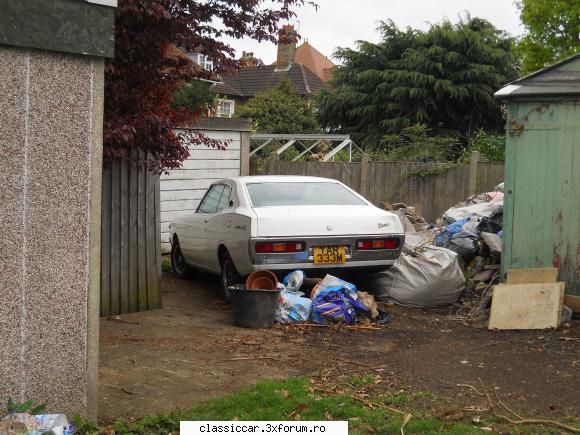 De prin Londra - O americana abandonata - Din lumea larga