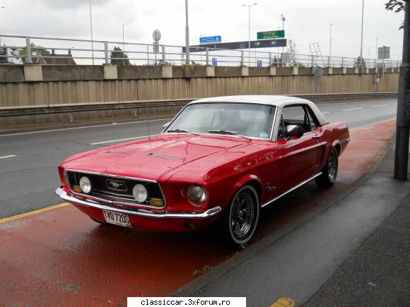 De prin Londra - The mighty Mustang =D - Din lumea larga