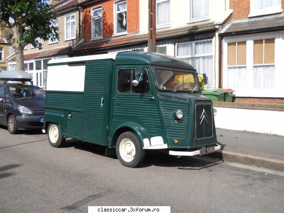 De prin Londra - CARPATI - Din lumea larga