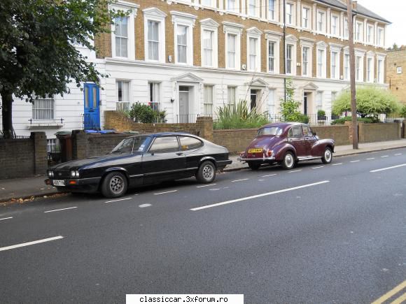 De prin Londra - Capri si Morris - Din lumea larga