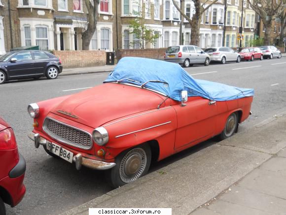 De prin Londra - CARPATI - Din lumea larga