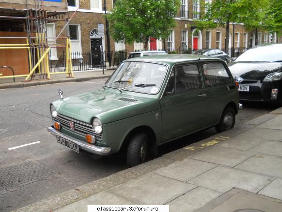 De prin Londra - CARPATI - Din lumea larga