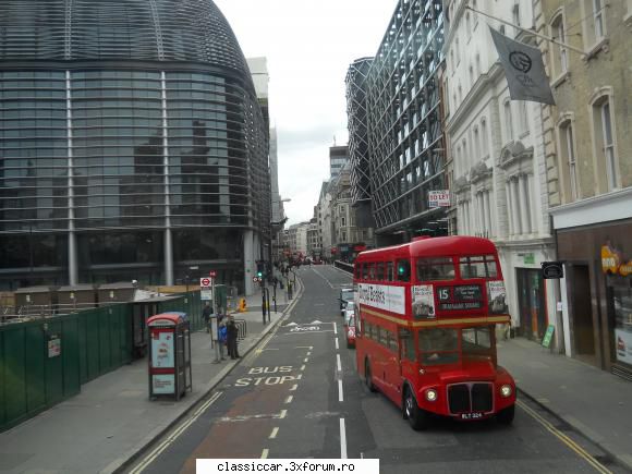 De prin Londra - CARPATI - Din lumea larga