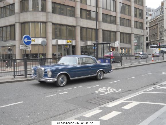 De prin Londra - CARPATI - Din lumea larga
