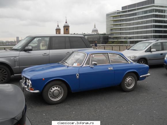 De prin Londra - CARPATI - Din lumea larga