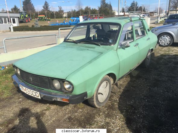 De prin Teleorman - 1310 Prima serie, modificata la greu - Am vazut prin Romania