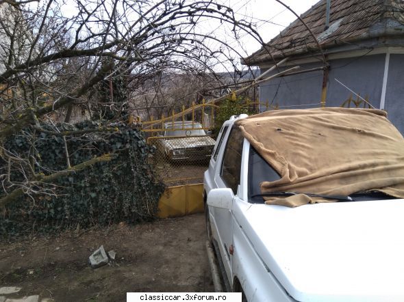 De prin orasul meu Simleu Silvaniei , masini vechi - Tpe3 66' Mark - Am vazut prin Romania