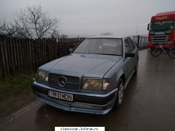 De prin orasul meu Simleu Silvaniei , masini vechi - Si inca un batran de Timisoara - Am vazut prin Romania