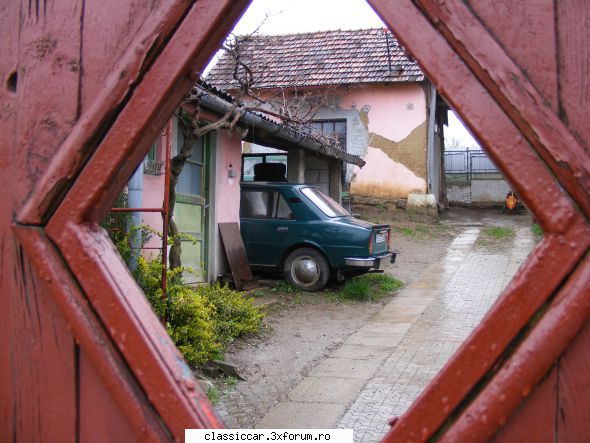De prin orasul meu Simleu Silvaniei , masini vechi - Salutare , alte rable din orasul - Am vazut prin Romania