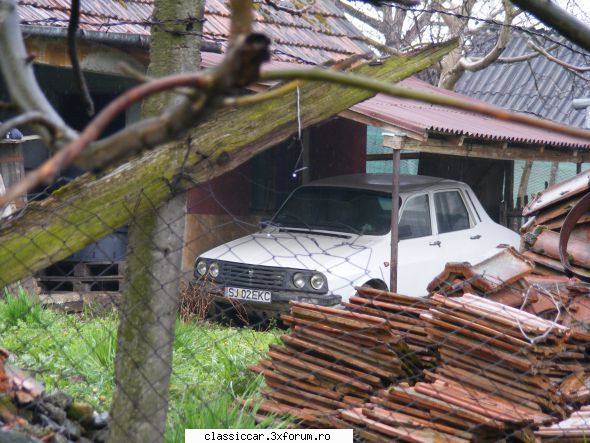 De prin orasul meu Simleu Silvaniei , masini vechi - O bestiala Dacie 1310 sau pre - Am vazut prin Romania