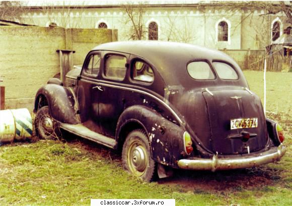 De prin tara adunate - vlad_ford_v8 - Rust In Peace