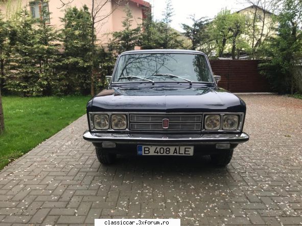 De v�nzare, Fiat 125 special - cty - Vanzari auto-moto clasice direct de catre proprietari
