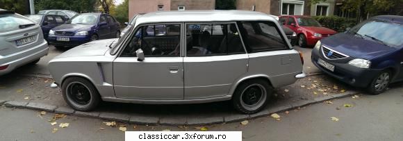 De vanzare Lada 1200 "Break" (2102) - Salutare :) Vand - Vanzari auto-moto clasice direct de catre proprietari