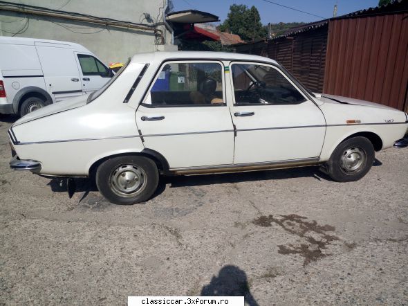 De vanzare dacia 1300 din 74 - szasz andras - Vanzari auto-moto clasice direct de catre proprietari