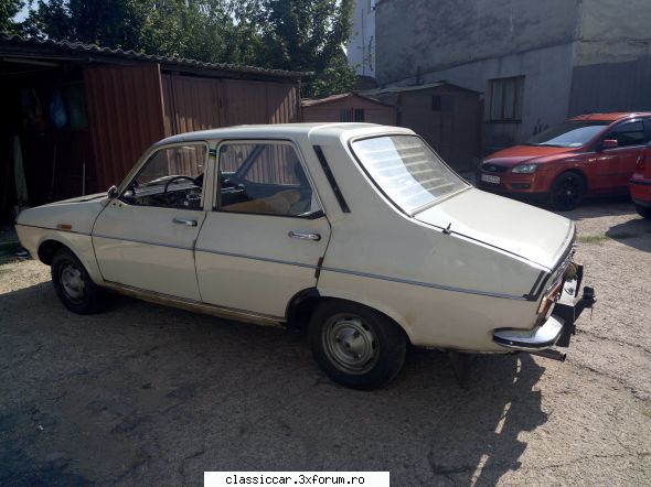 De vanzare dacia 1300 din 74 - szasz andras - Vanzari auto-moto clasice direct de catre proprietari