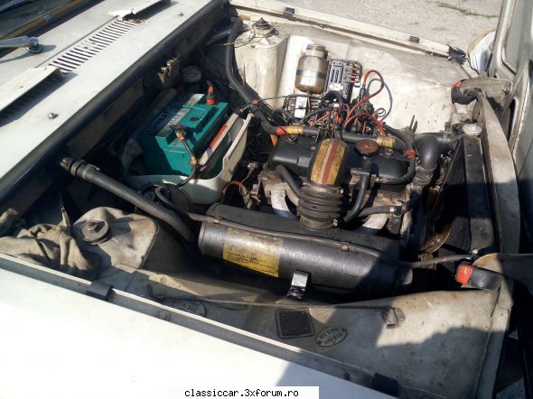 De vanzare dacia 1300 din 74 - szasz andras - Vanzari auto-moto clasice direct de catre proprietari
