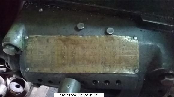 De vanzare strunguri interbelice - Salutare tuturora, Stiu - Vanzari auto-moto clasice de catre intermediari