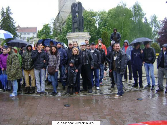 Dej - mai 2011 - reddog - Arhiva evenimente 2011