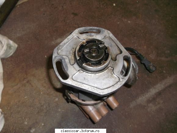 Delcou peugeot 305. - prinderea si angrenarea - Cumparari piese
