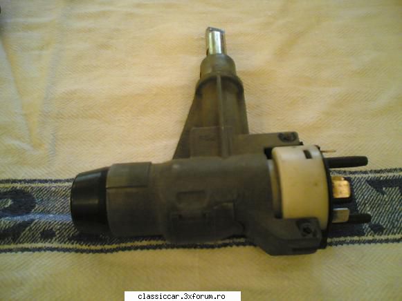 Demontare contact Audi 100 Tip43 - Am demontat si eu butucul de contact la un AUDI - Coltul Tehnic
