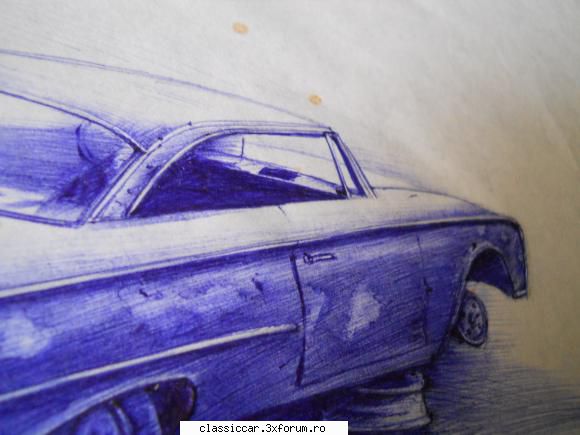 Desene cu masini....fie creatii proprii fie "portrete" - CARPATI - Discutii libere