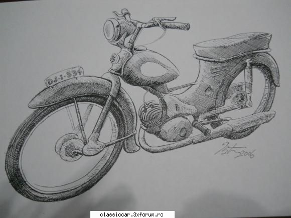 Desene cu masini....fie creatii proprii fie "portrete" - CARPATI - Discutii libere