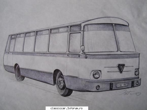 Desene cu masini....fie creatii proprii fie "portrete" - CARPATI - Discutii libere
