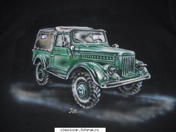 Desene cu masini....fie creatii proprii fie "portrete" - CARPATI - Discutii libere