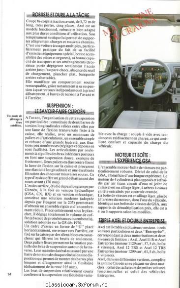 Despre Citro�n Axel in Franta - oldtimercraiova - File de istorie