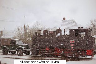 Despre masini locomotive si pasiuni - Intalnire de gradul 0 La 0 grade - Discutii libere