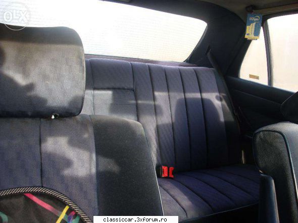 Dezmembrez BMW e23 745i TURBO '79 - Un pret care cu siguranta nu era apropriat - Vanzari  piese si accesorii