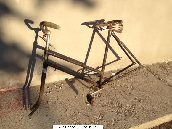 Dezmembrez Carpati din 1959 - YellowStar - Vanzari-Cumparari biciclete
