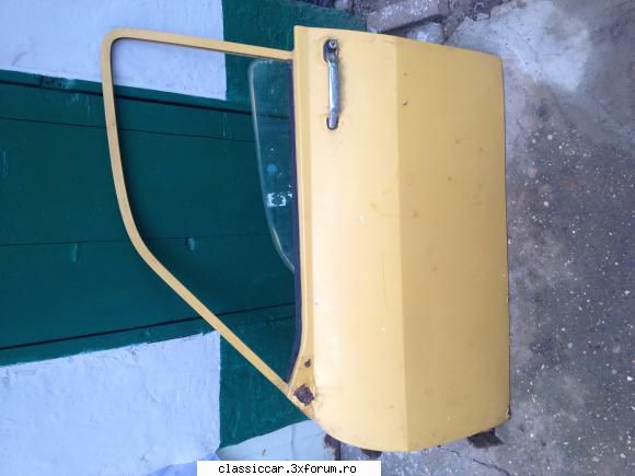 Dezmembrez Dacia 1300 - Usi complete 30 lei bucata sau 100 toate VANDUTA - Vanzari  piese si accesorii