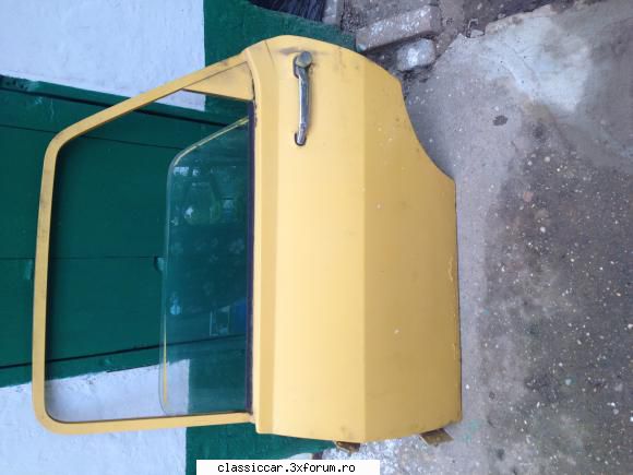 Dezmembrez Dacia 1300 - Usi complete 30 lei bucata sau 100 toate - Vanzari  piese si accesorii
